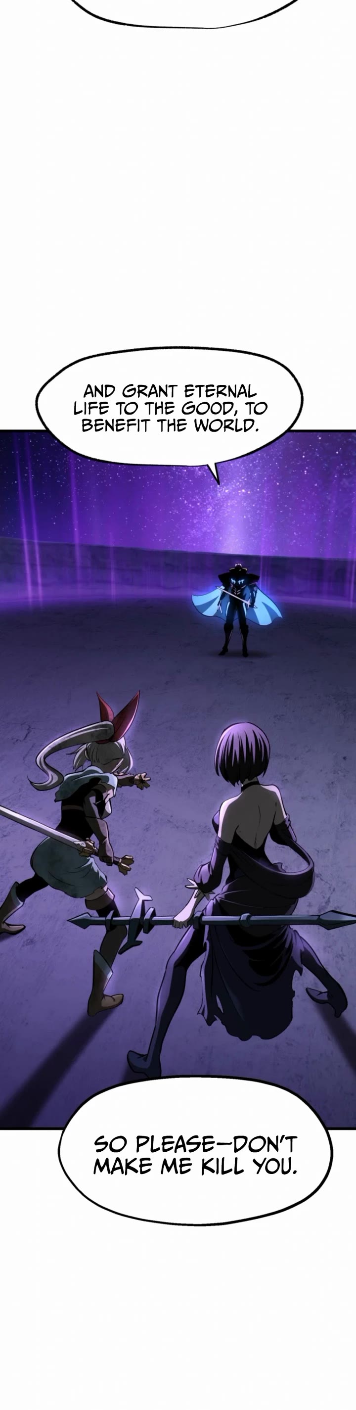 Survival Story of a Sword King in a Fantasy World Chapter 257 page 21 - Chapter 257