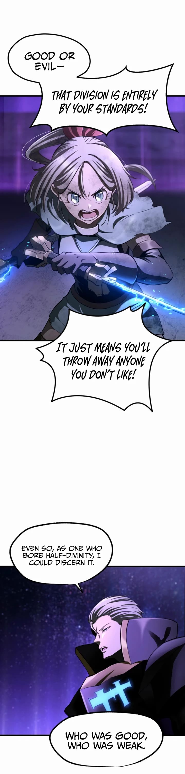 Survival Story of a Sword King in a Fantasy World Chapter 257 page 22 - Chapter 257