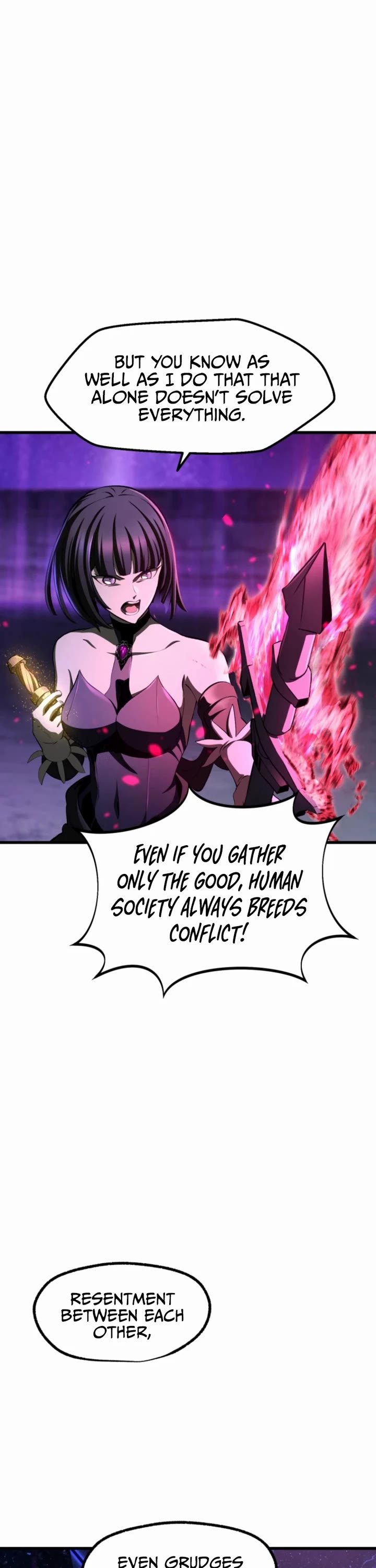 Survival Story of a Sword King in a Fantasy World Chapter 257 page 23 - Chapter 257