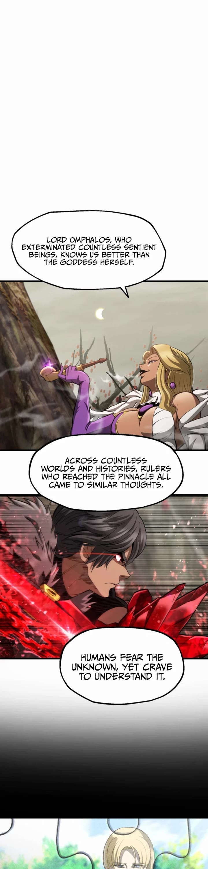 Survival Story of a Sword King in a Fantasy World Chapter 257 page 26 - Chapter 257
