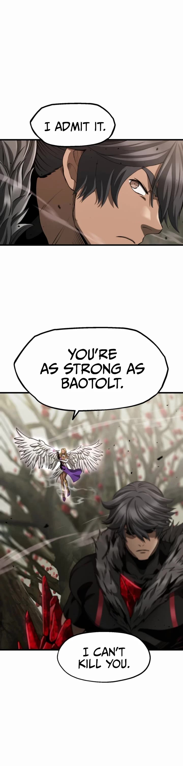Survival Story of a Sword King in a Fantasy World Chapter 257 page 30 - Chapter 257