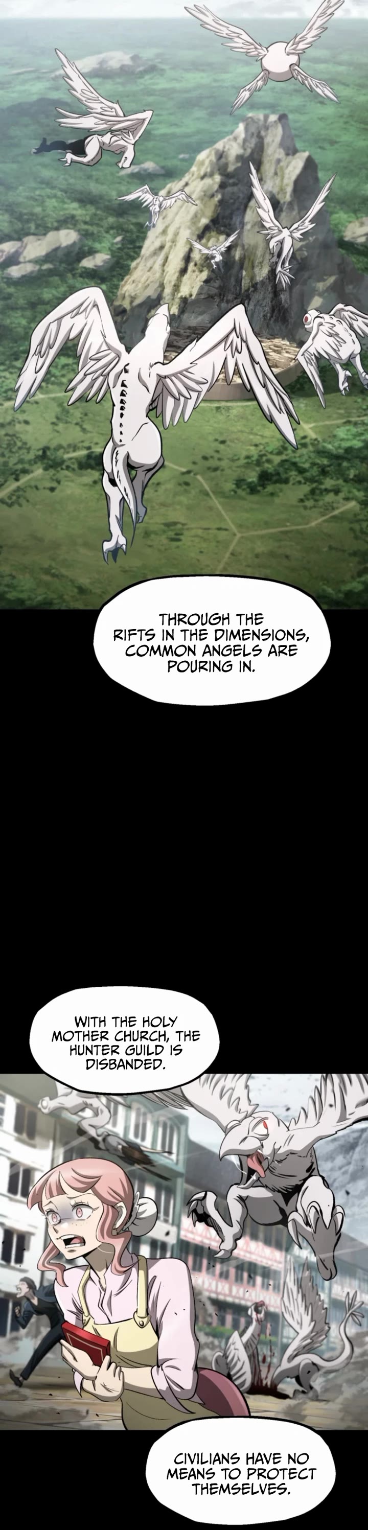 Survival Story of a Sword King in a Fantasy World Chapter 257 page 33 - Chapter 257