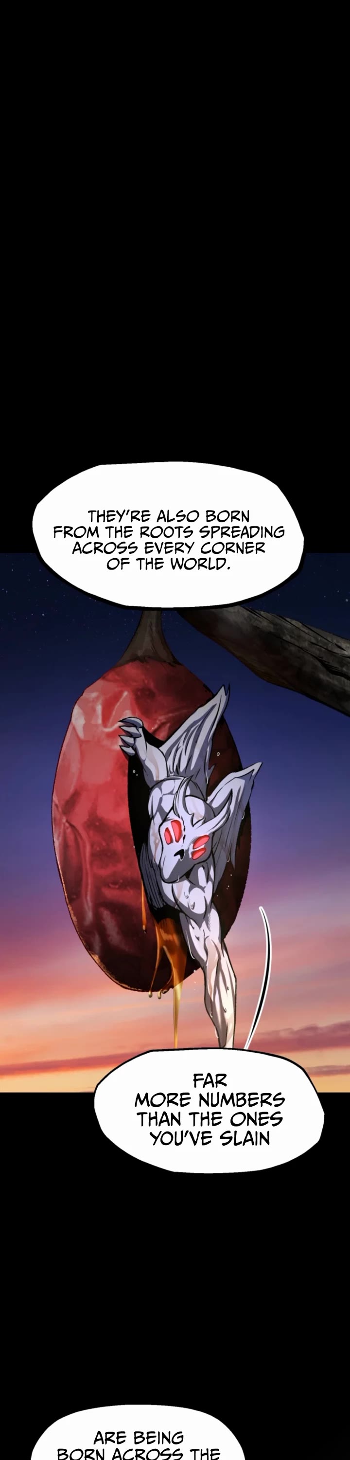 Survival Story of a Sword King in a Fantasy World Chapter 257 page 36 - Chapter 257