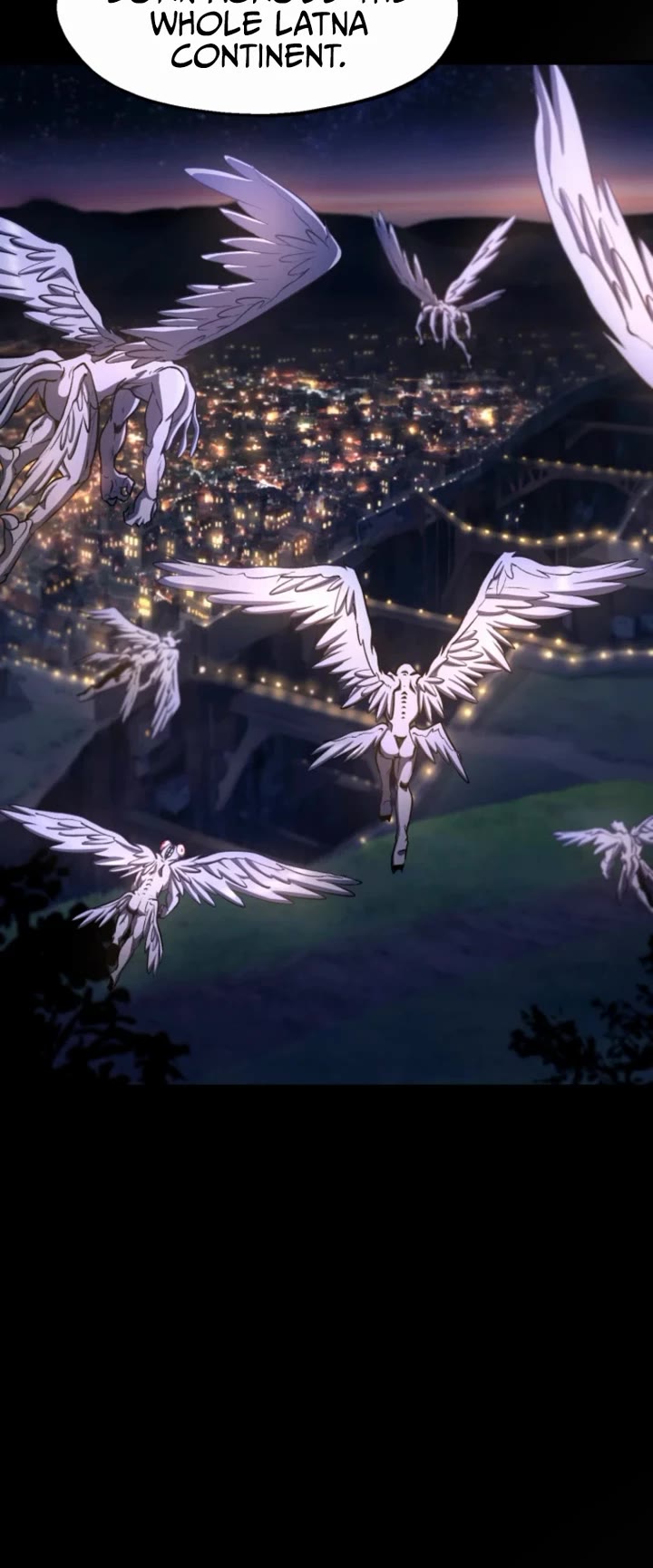 Survival Story of a Sword King in a Fantasy World Chapter 257 page 37 - Chapter 257