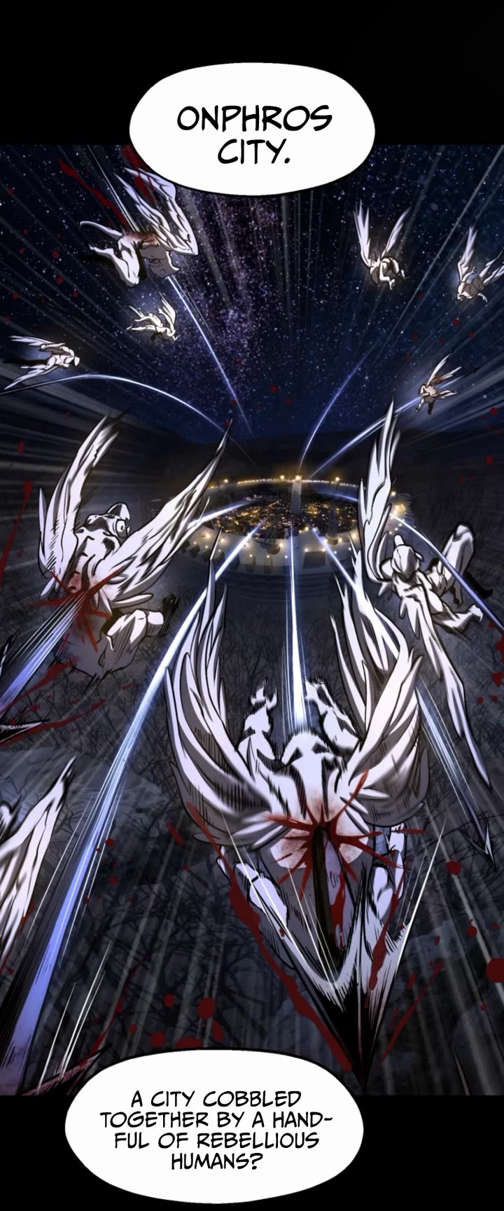 Survival Story of a Sword King in a Fantasy World Chapter 257 page 38 - Chapter 257