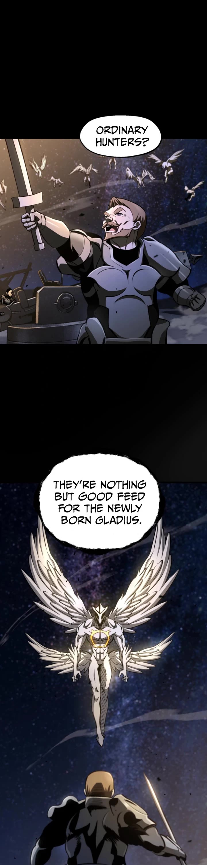 Survival Story of a Sword King in a Fantasy World Chapter 257 page 39 - Chapter 257