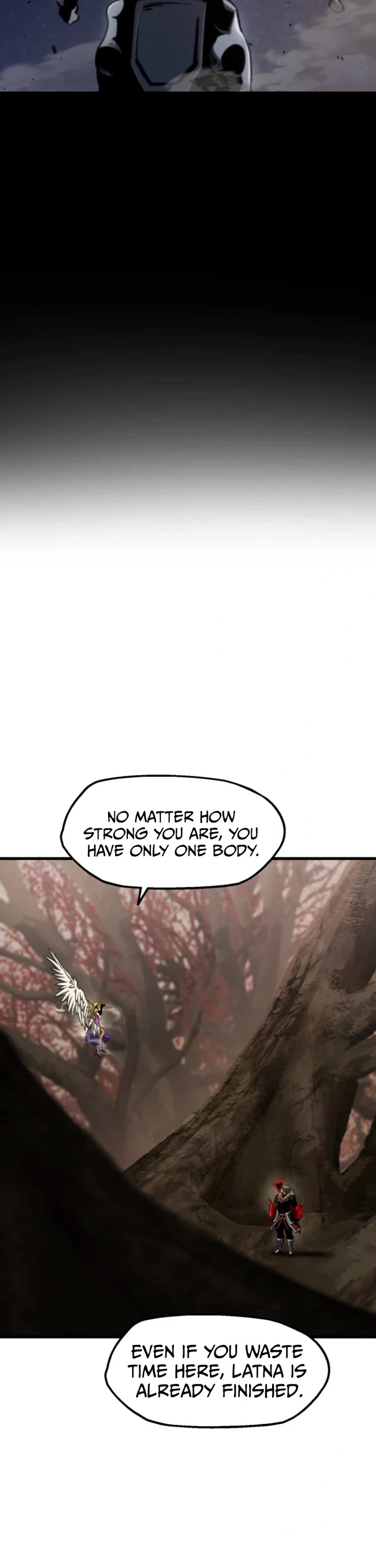 Survival Story of a Sword King in a Fantasy World Chapter 257 page 40 - Chapter 257
