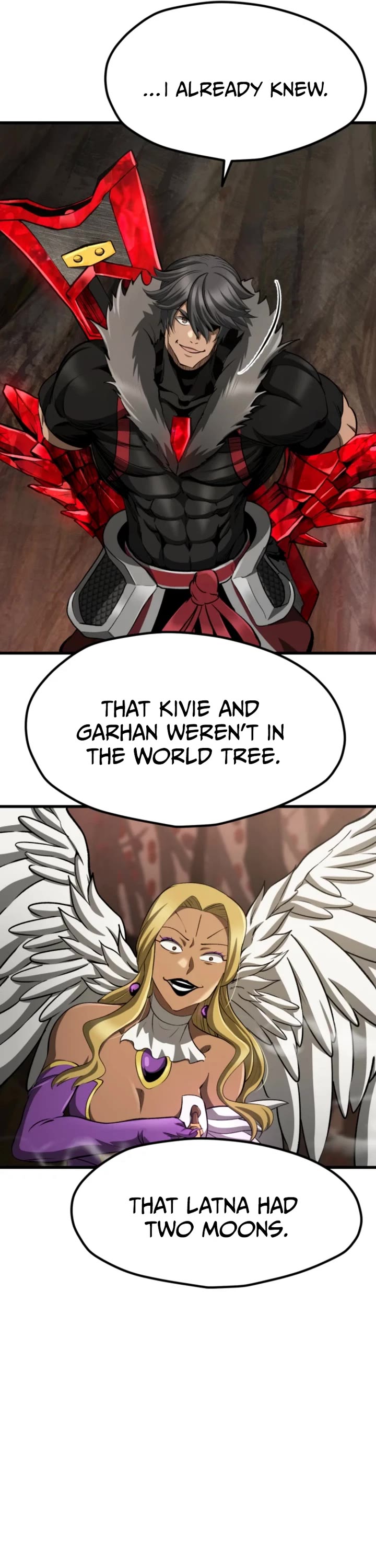 Survival Story of a Sword King in a Fantasy World Chapter 257 page 43 - Chapter 257