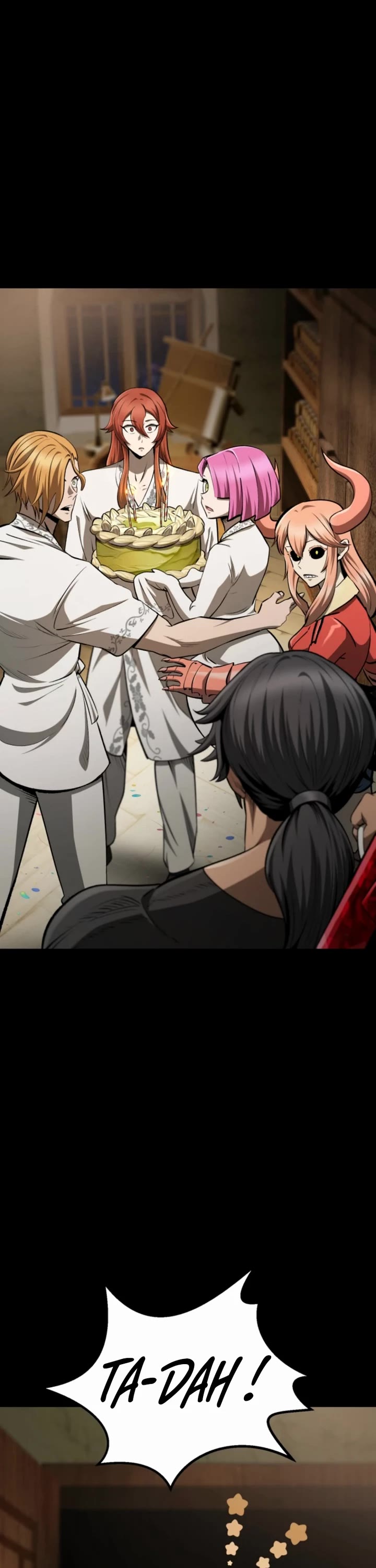 Survival Story of a Sword King in a Fantasy World Chapter 258 page 17 - Chapter 258