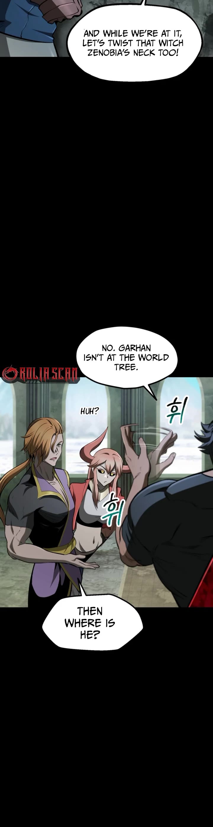 Survival Story of a Sword King in a Fantasy World Chapter 258 page 24 - Chapter 258