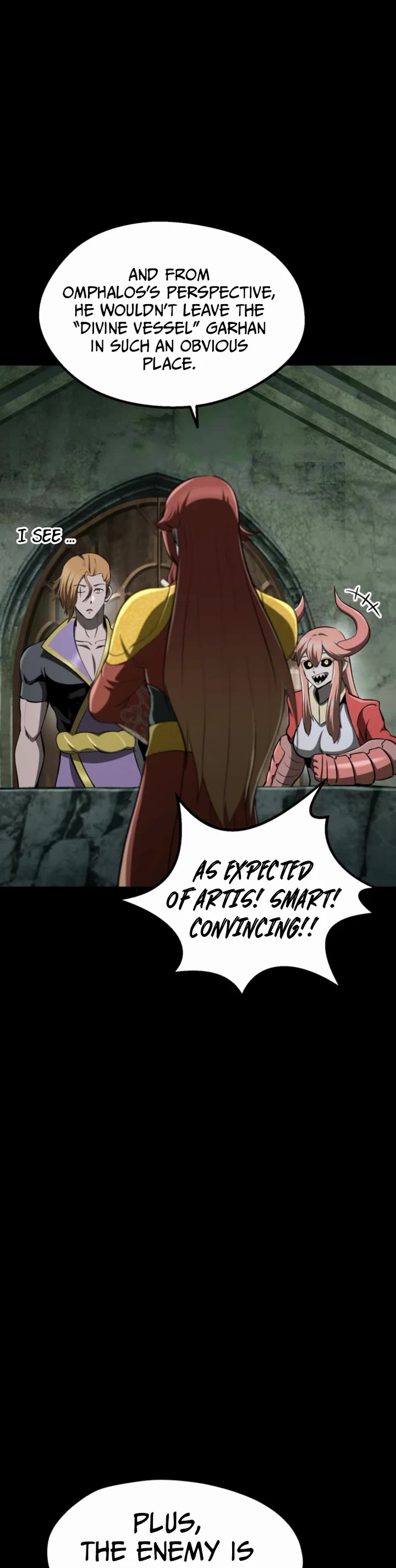 Survival Story of a Sword King in a Fantasy World Chapter 258 page 27 - Chapter 258