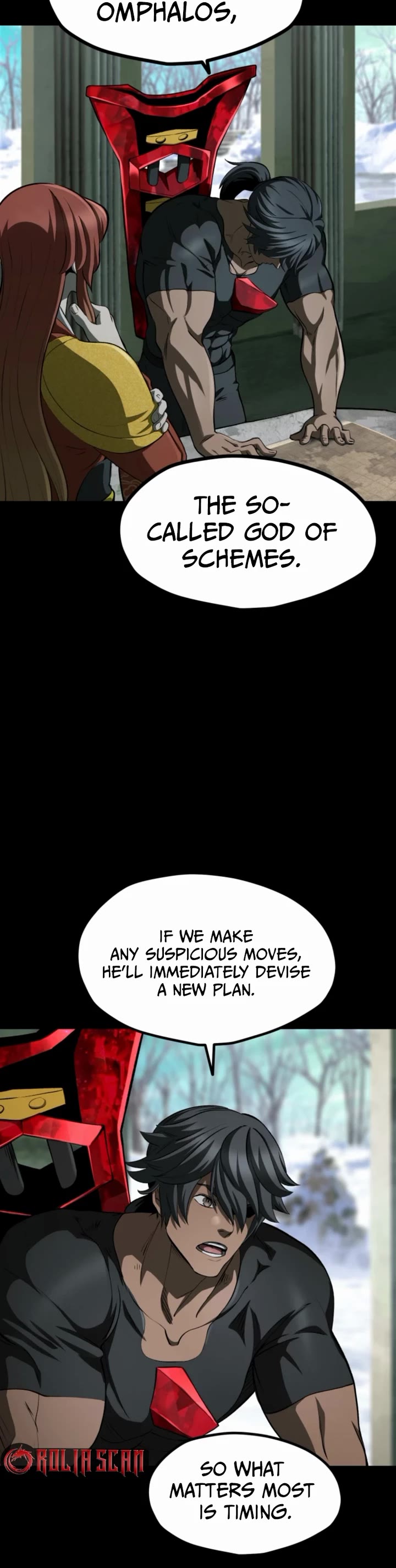 Survival Story of a Sword King in a Fantasy World Chapter 258 page 28 - Chapter 258