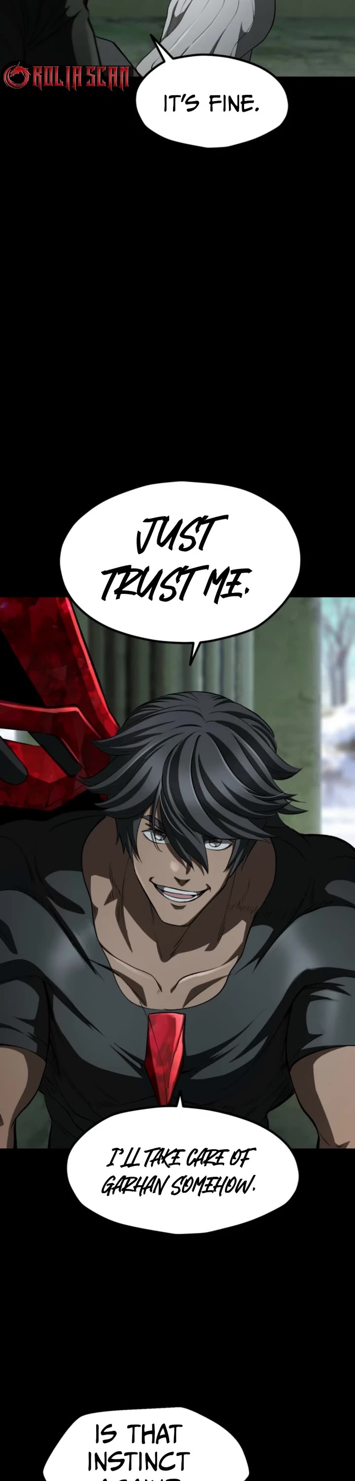 Survival Story of a Sword King in a Fantasy World Chapter 258 page 30 - Chapter 258
