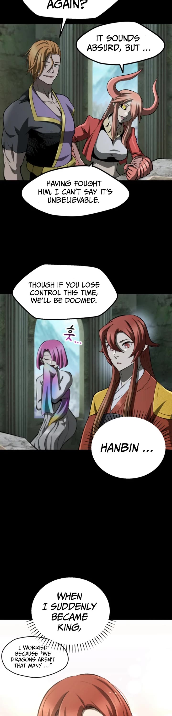 Survival Story of a Sword King in a Fantasy World Chapter 258 page 31 - Chapter 258