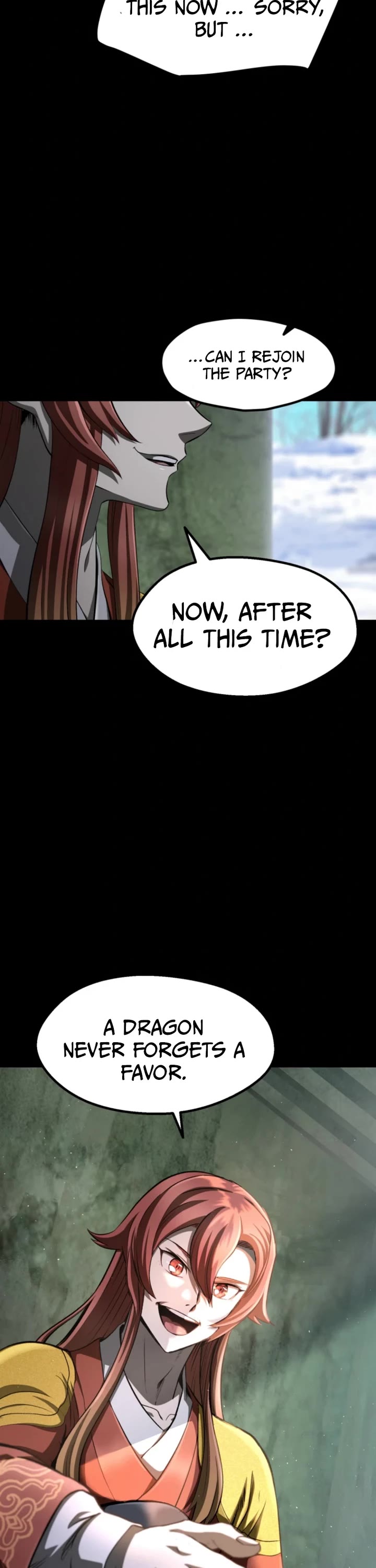 Survival Story of a Sword King in a Fantasy World Chapter 258 page 34 - Chapter 258