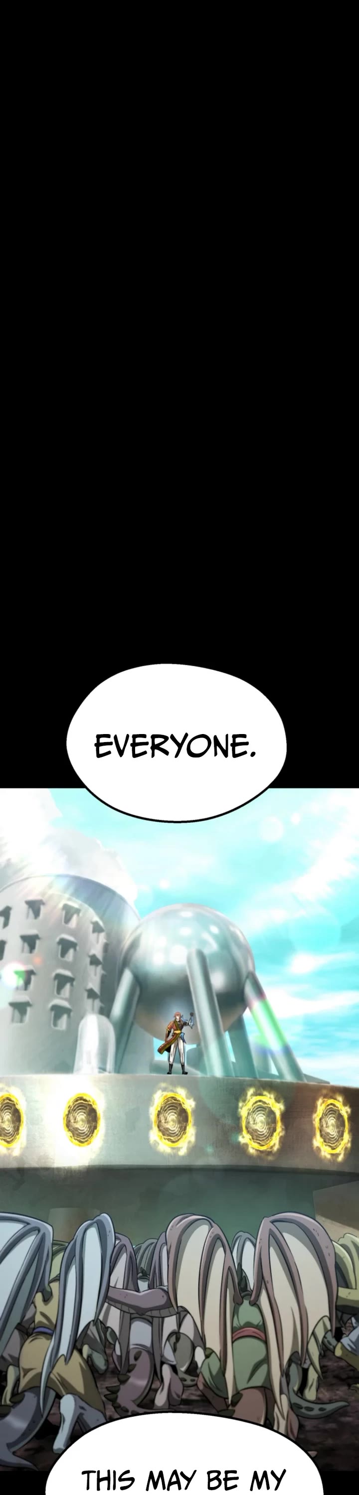 Survival Story of a Sword King in a Fantasy World Chapter 258 page 38 - Chapter 258