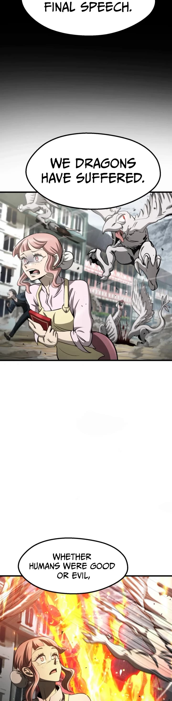 Survival Story of a Sword King in a Fantasy World Chapter 258 page 39 - Chapter 258