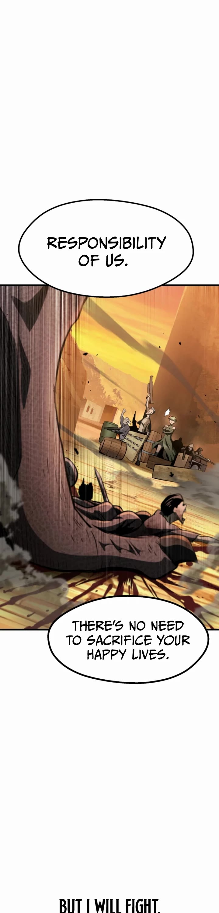 Survival Story of a Sword King in a Fantasy World Chapter 258 page 41 - Chapter 258