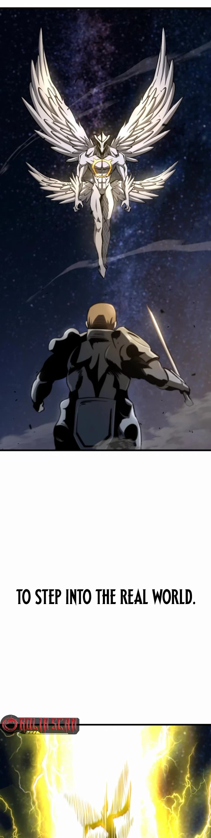 Survival Story of a Sword King in a Fantasy World Chapter 258 page 43 - Chapter 258