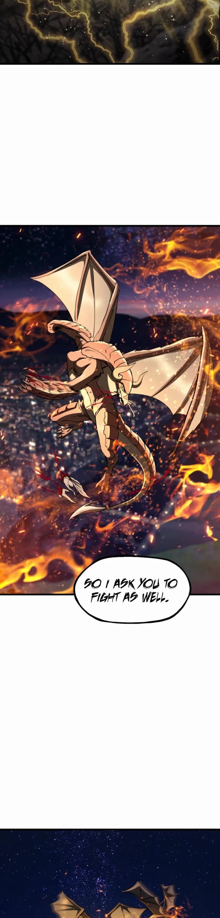 Survival Story of a Sword King in a Fantasy World Chapter 258 page 46 - Chapter 258