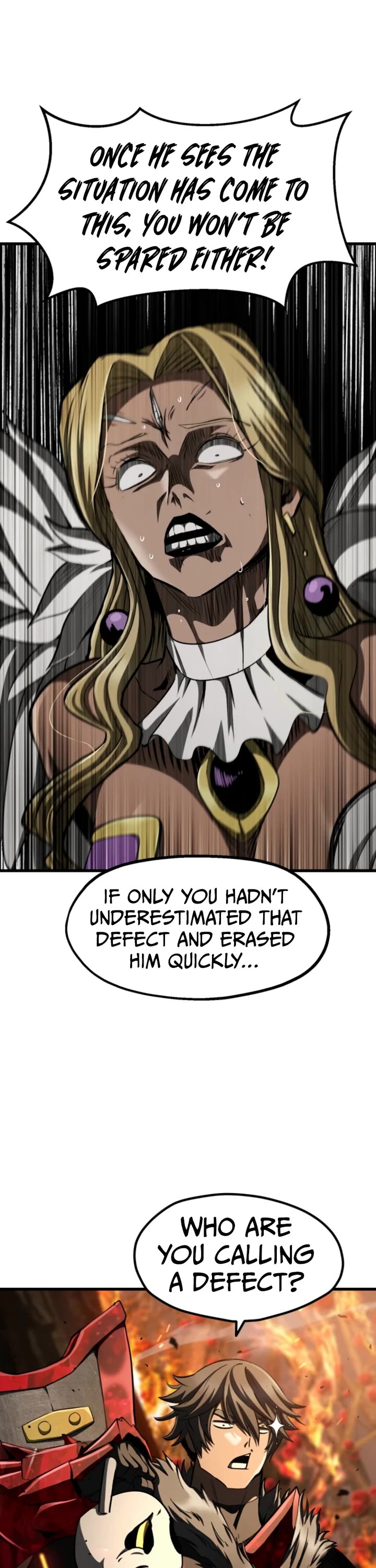 Survival Story of a Sword King in a Fantasy World Chapter 259 page 11 - Chapter 259