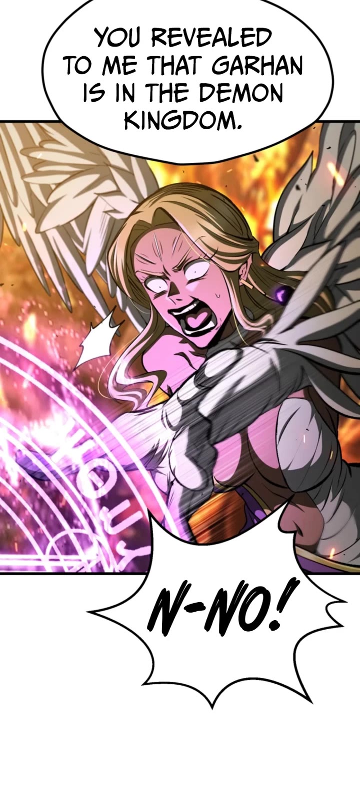 Survival Story of a Sword King in a Fantasy World Chapter 259 page 13 - Chapter 259