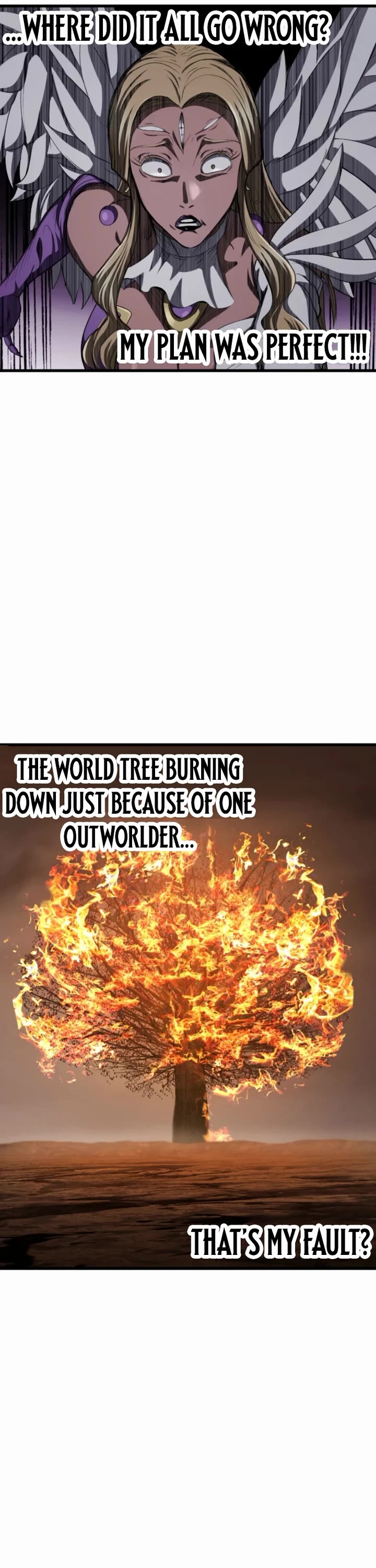 Survival Story of a Sword King in a Fantasy World Chapter 259 page 16 - Chapter 259