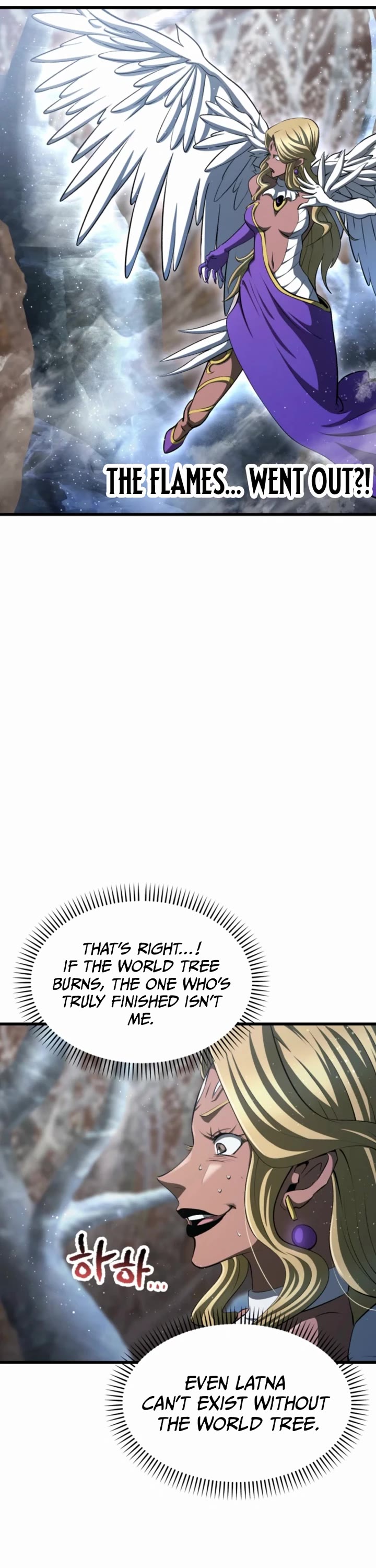 Survival Story of a Sword King in a Fantasy World Chapter 259 page 19 - Chapter 259