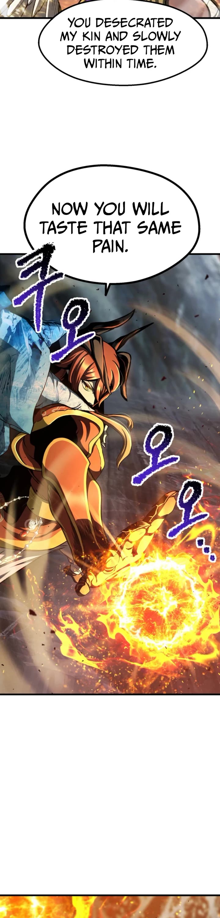 Survival Story of a Sword King in a Fantasy World Chapter 259 page 25 - Chapter 259