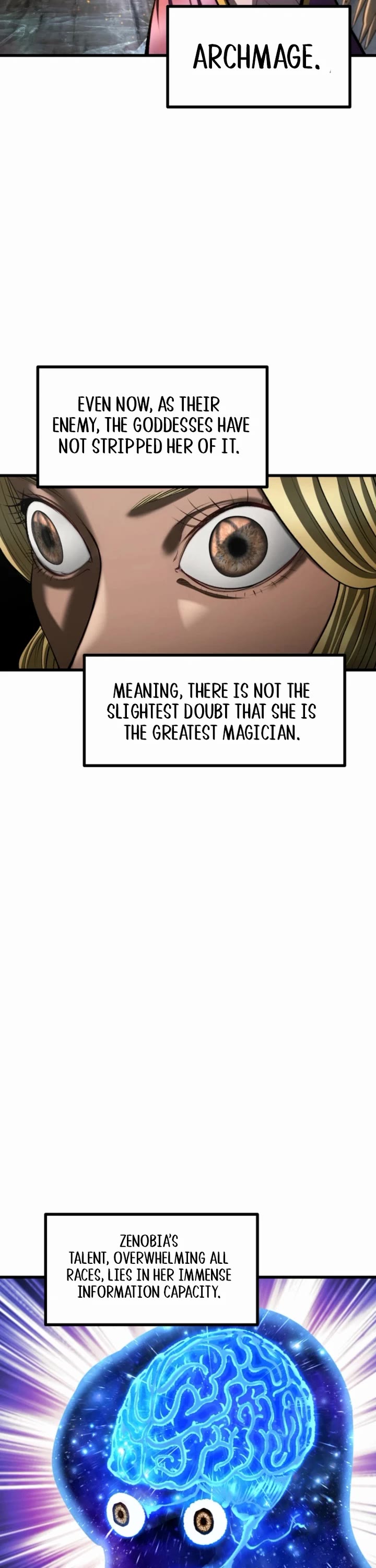Survival Story of a Sword King in a Fantasy World Chapter 259 page 29 - Chapter 259