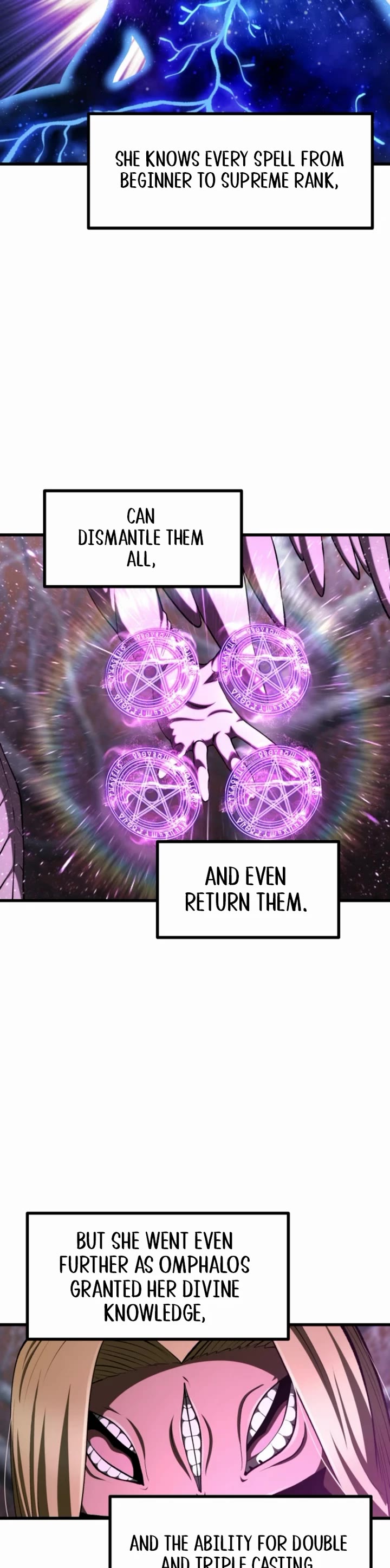 Survival Story of a Sword King in a Fantasy World Chapter 259 page 30 - Chapter 259