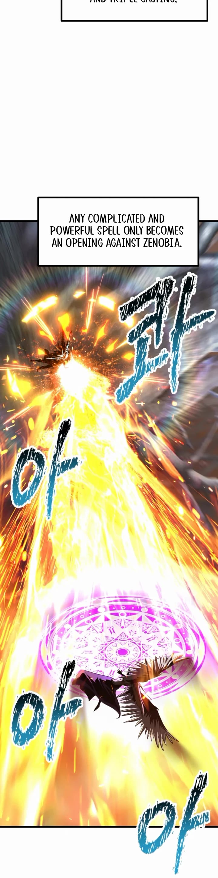Survival Story of a Sword King in a Fantasy World Chapter 259 page 31 - Chapter 259