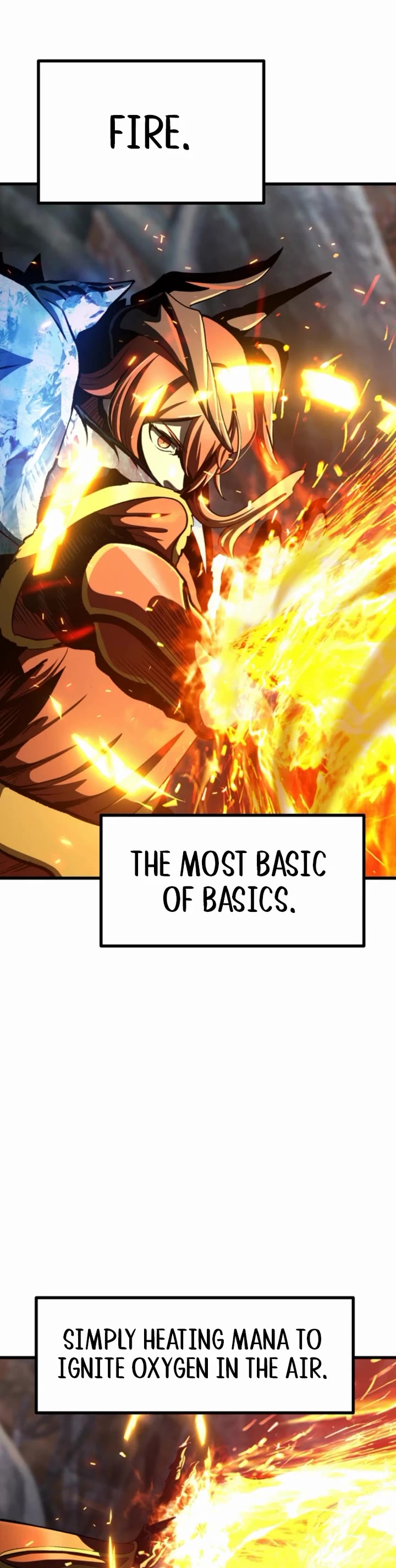 Survival Story of a Sword King in a Fantasy World Chapter 259 page 34 - Chapter 259