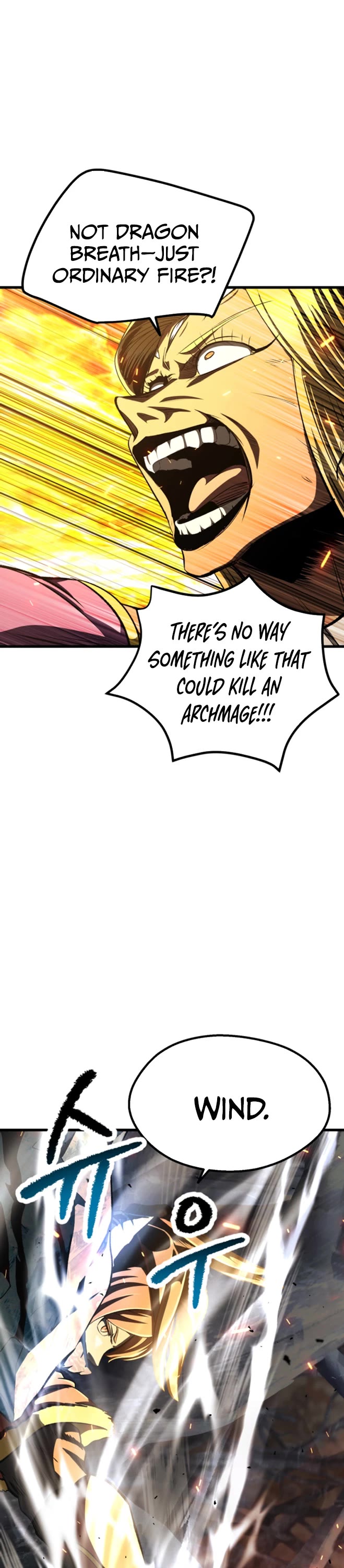 Survival Story of a Sword King in a Fantasy World Chapter 259 page 36 - Chapter 259