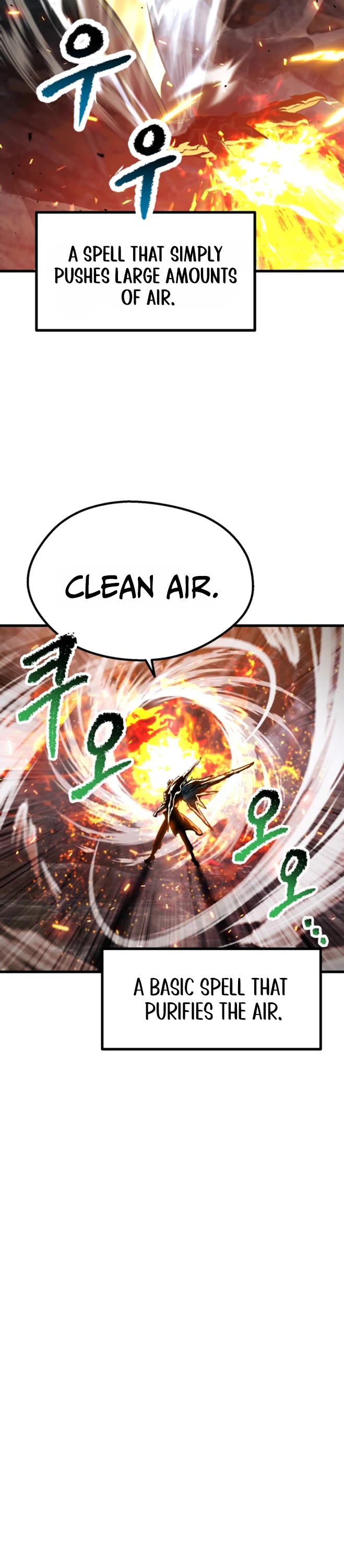 Survival Story of a Sword King in a Fantasy World Chapter 259 page 37 - Chapter 259