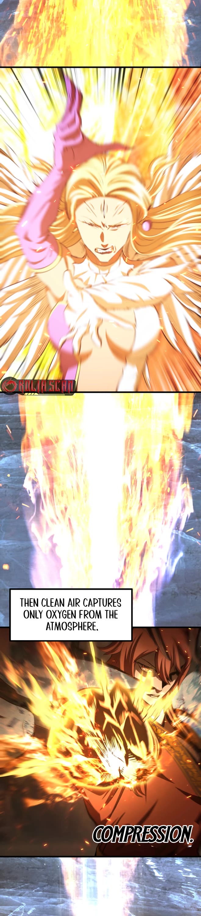 Survival Story of a Sword King in a Fantasy World Chapter 259 page 39 - Chapter 259