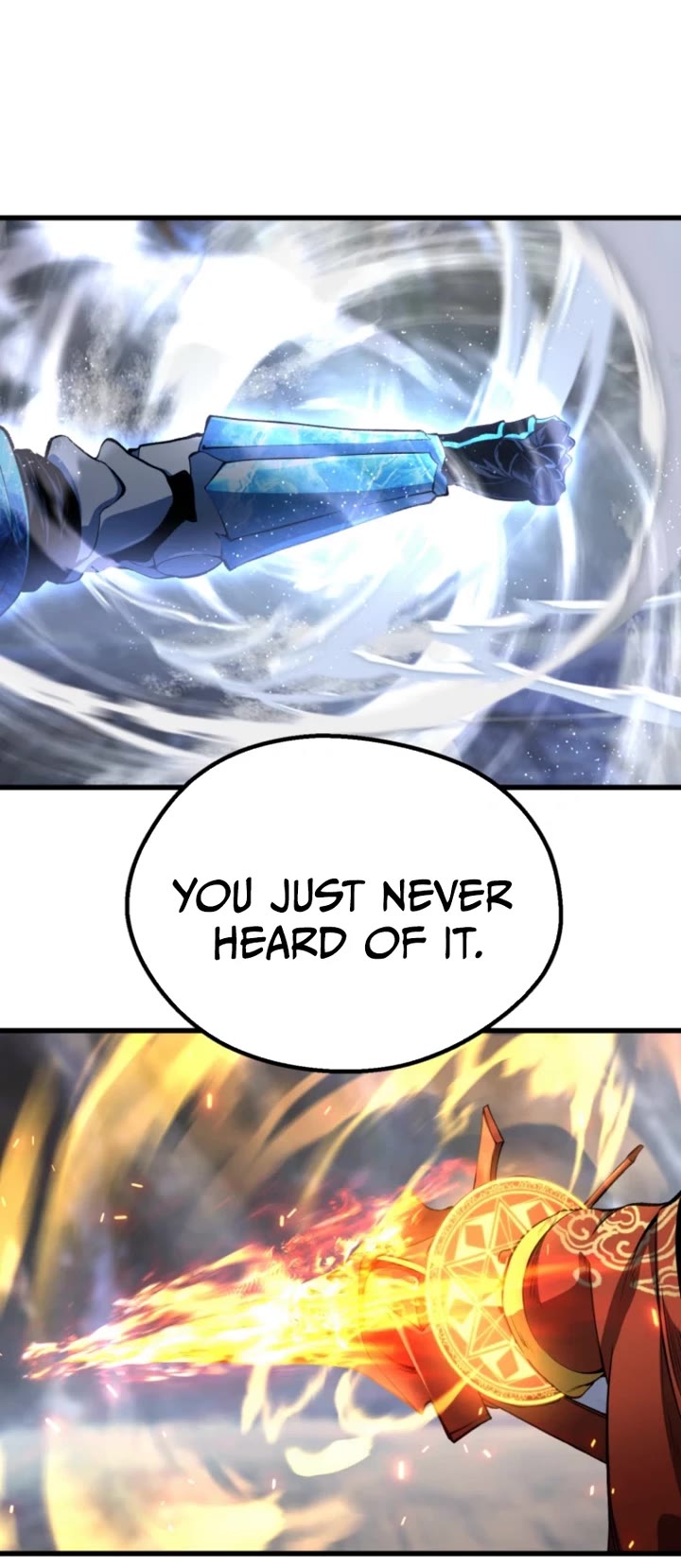 Survival Story of a Sword King in a Fantasy World Chapter 259 page 45 - Chapter 259