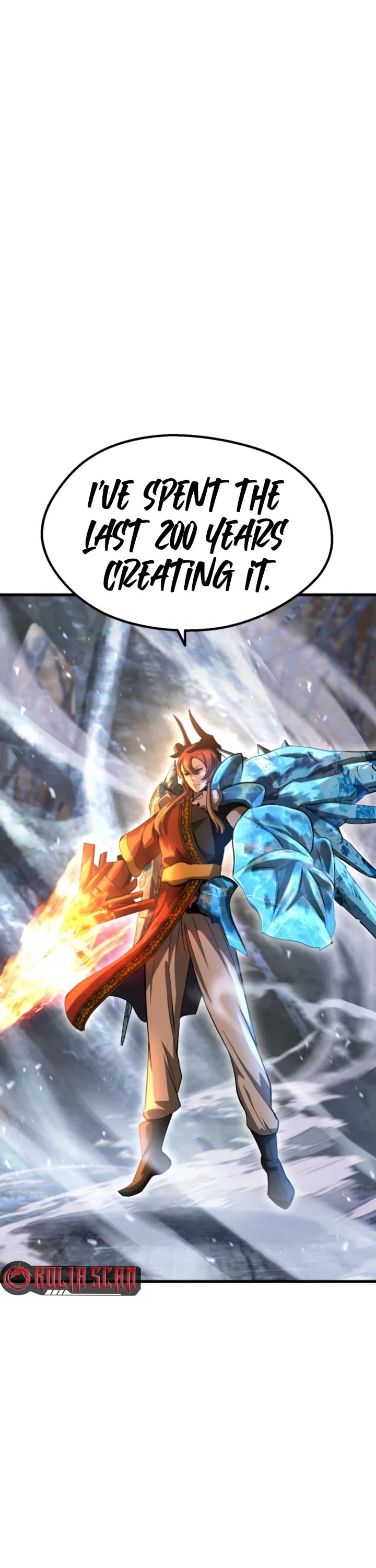 Survival Story of a Sword King in a Fantasy World Chapter 259 page 46 - Chapter 259