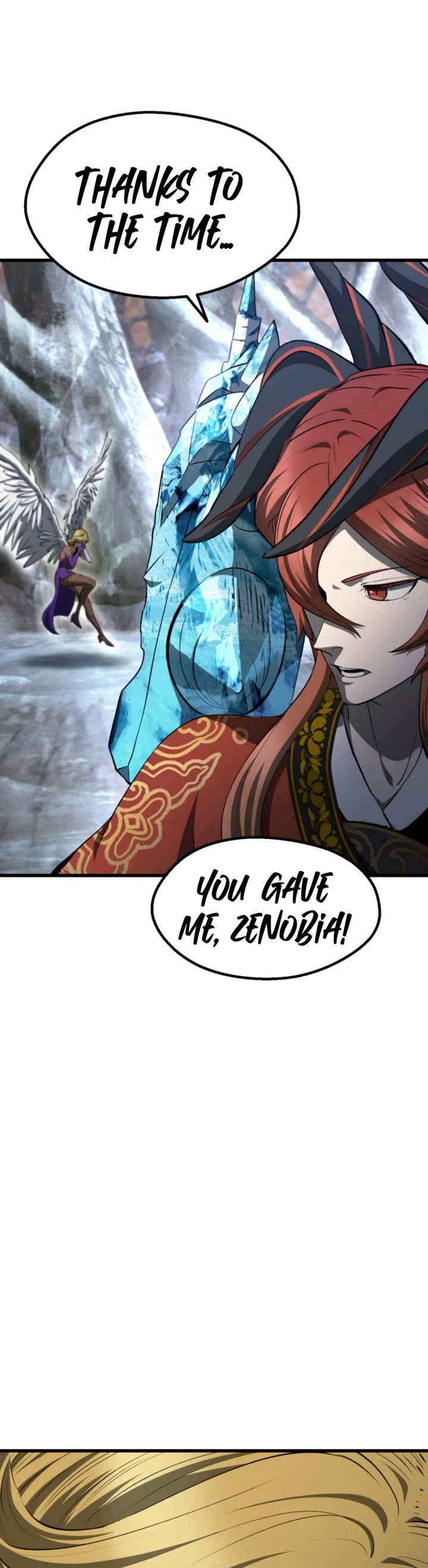 Survival Story of a Sword King in a Fantasy World Chapter 259 page 47 - Chapter 259