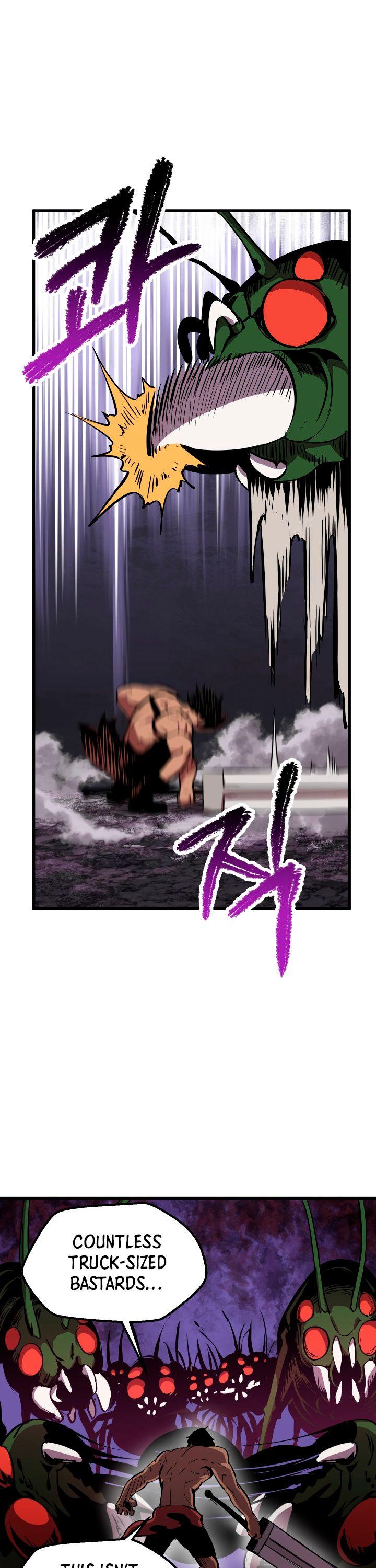 Survival Story of a Sword King in a Fantasy World Chapter 26 page 14 - Chapter 26