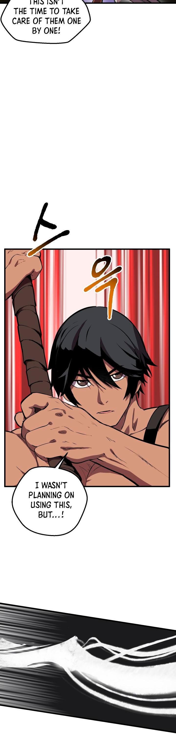 Survival Story of a Sword King in a Fantasy World Chapter 26 page 15 - Chapter 26