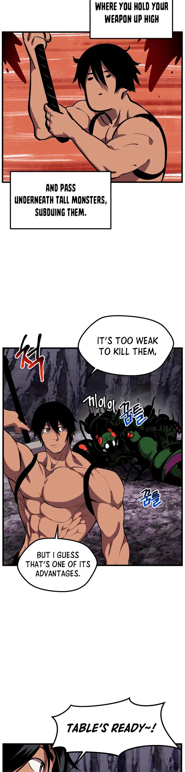 Survival Story of a Sword King in a Fantasy World Chapter 26 page 17 - Chapter 26