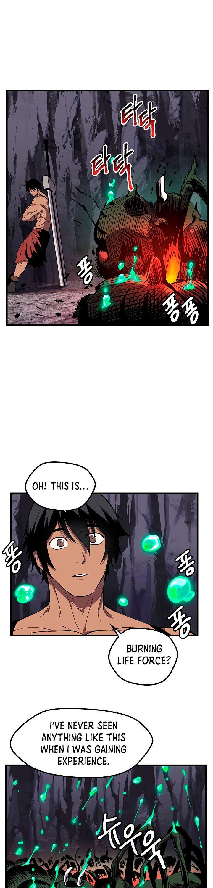 Survival Story of a Sword King in a Fantasy World Chapter 26 page 20 - Chapter 26
