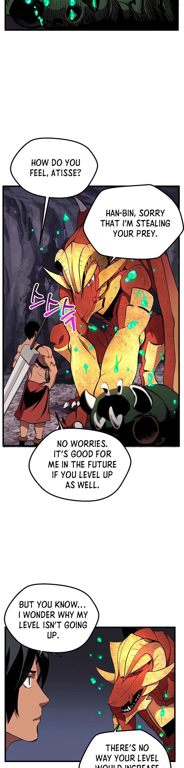 Survival Story of a Sword King in a Fantasy World Chapter 26 page 21 - Chapter 26