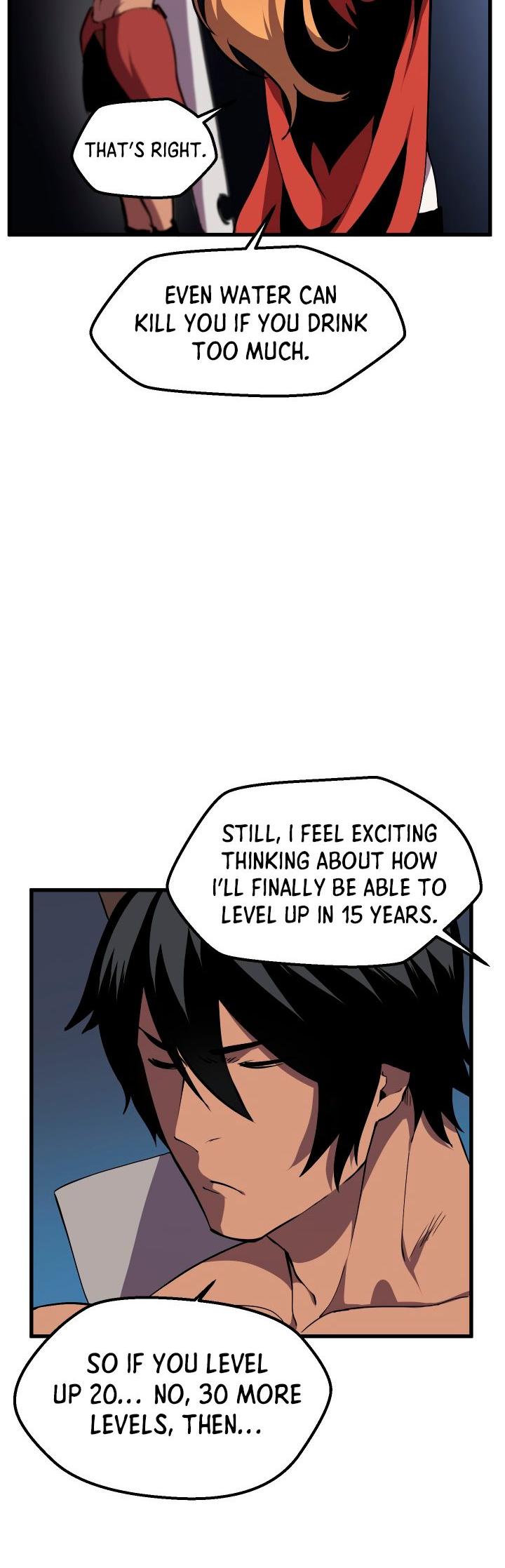 Survival Story of a Sword King in a Fantasy World Chapter 26 page 25 - Chapter 26