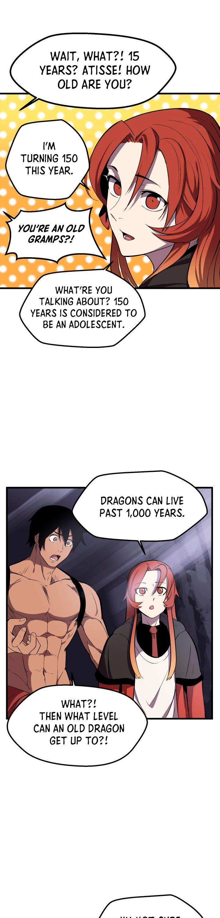Survival Story of a Sword King in a Fantasy World Chapter 26 page 26 - Chapter 26