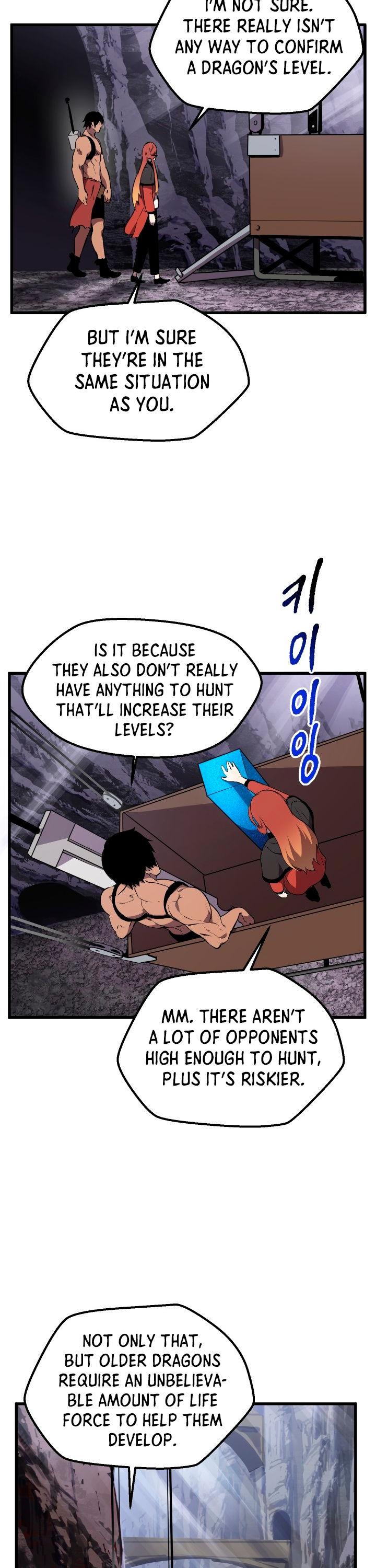 Survival Story of a Sword King in a Fantasy World Chapter 26 page 27 - Chapter 26