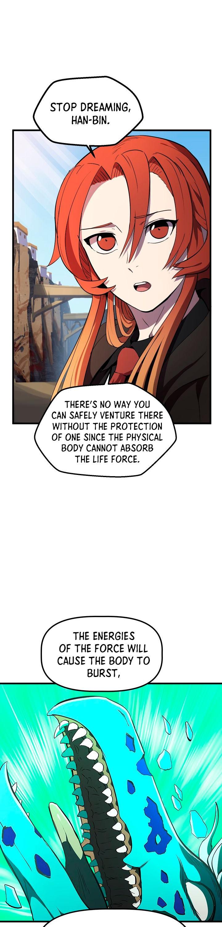 Survival Story of a Sword King in a Fantasy World Chapter 26 page 33 - Chapter 26