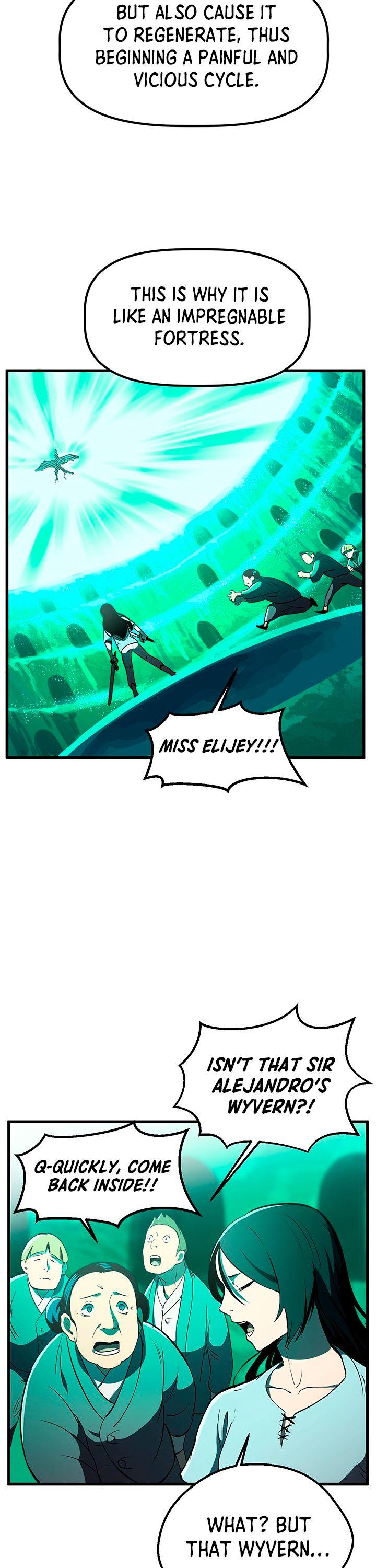 Survival Story of a Sword King in a Fantasy World Chapter 26 page 34 - Chapter 26