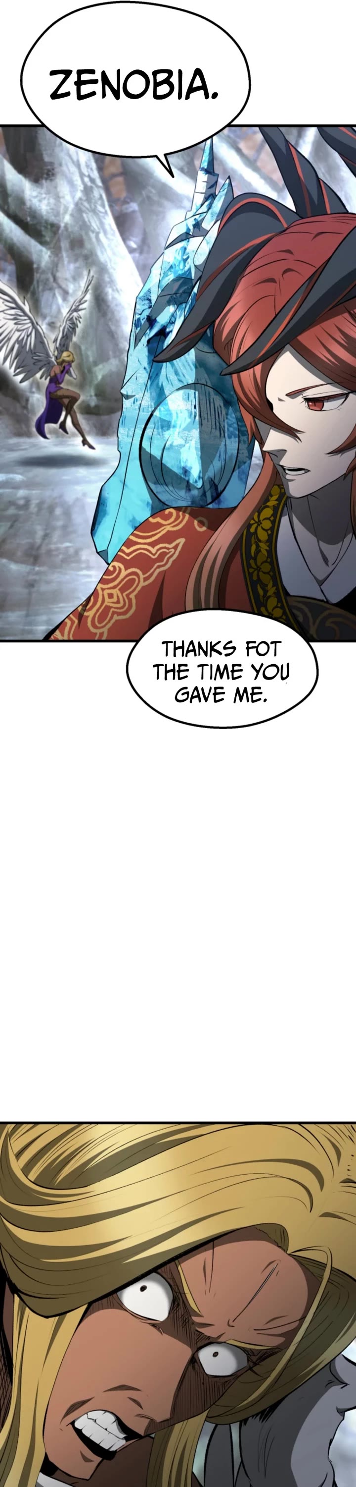 Survival Story of a Sword King in a Fantasy World Chapter 260 page 10 - Chapter 260
